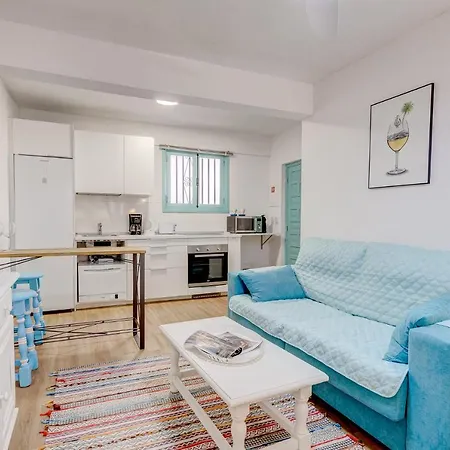 Laguna Azul Apartment *