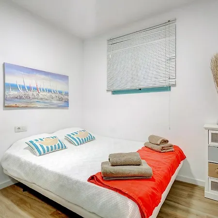 Laguna Azul Apartment Callao Salvaje