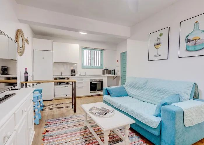 Laguna Azul Lägenhet *