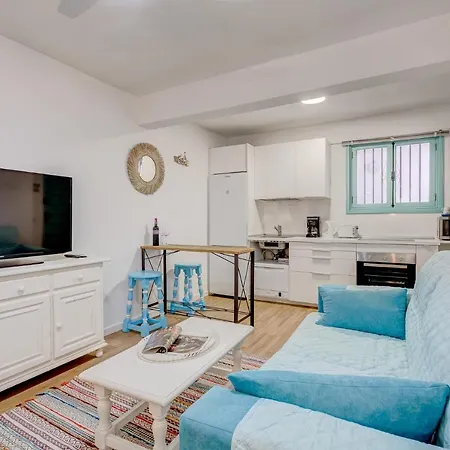 شقة Laguna Azul كالاو سالفاجي