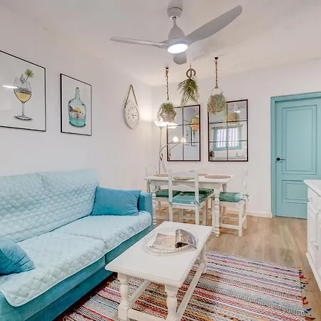 Laguna Azul Appartamento Callao Salvaje