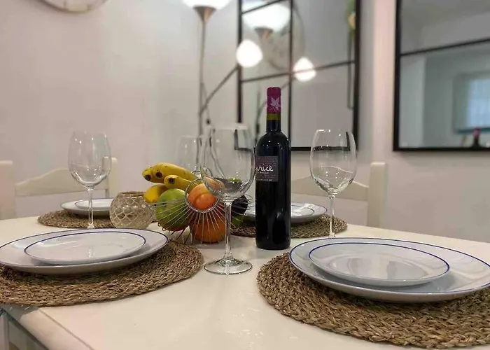 아파트 Laguna Azul 칼라오살바헤