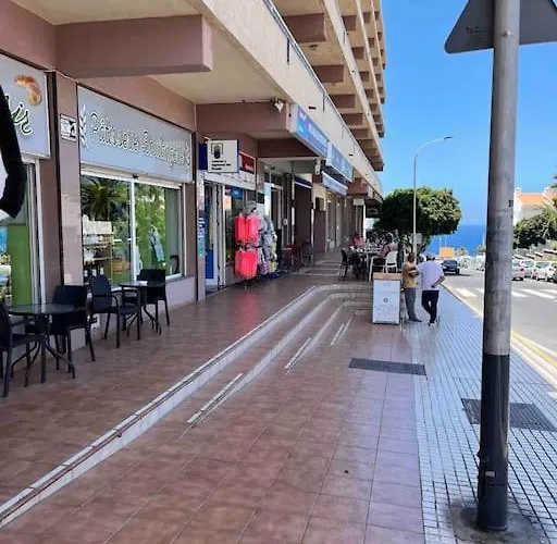 Διαμέρισμα Laguna Azul Callao Salvaje