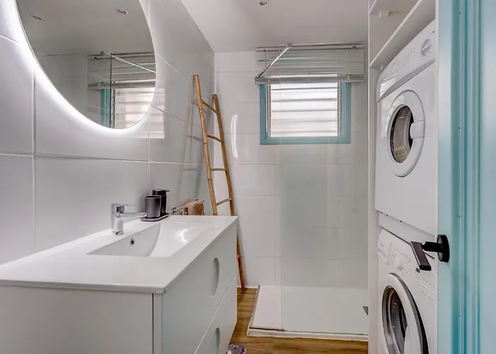 아파트 Laguna Azul 칼라오살바헤