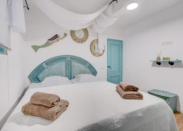 아파트 Laguna Azul