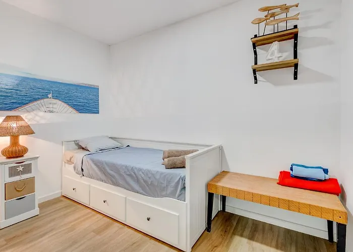 Apartament Laguna Azul