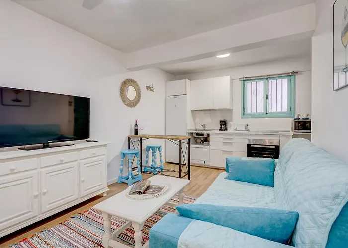 Apartament Laguna Azul Callao Salvaje