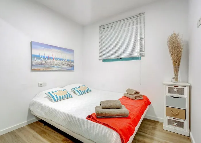 Laguna Azul Apartament Callao Salvaje