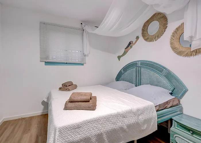 Apartament Laguna Azul *